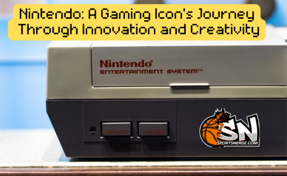 Nintendo Legacy Article