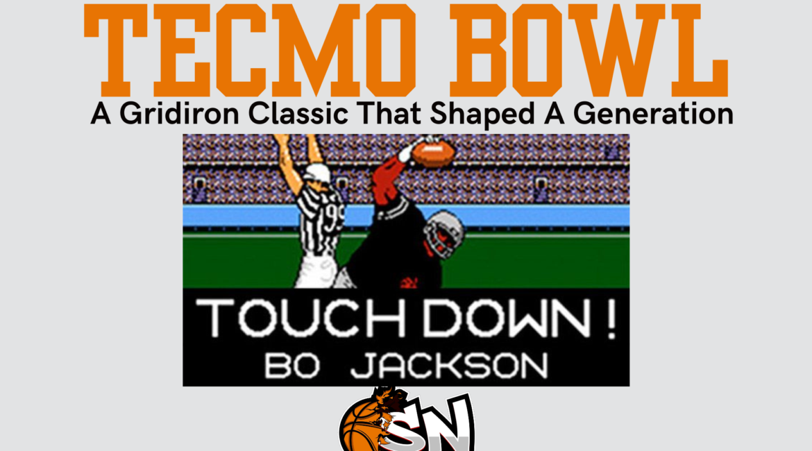 Tecmo Bowl Article