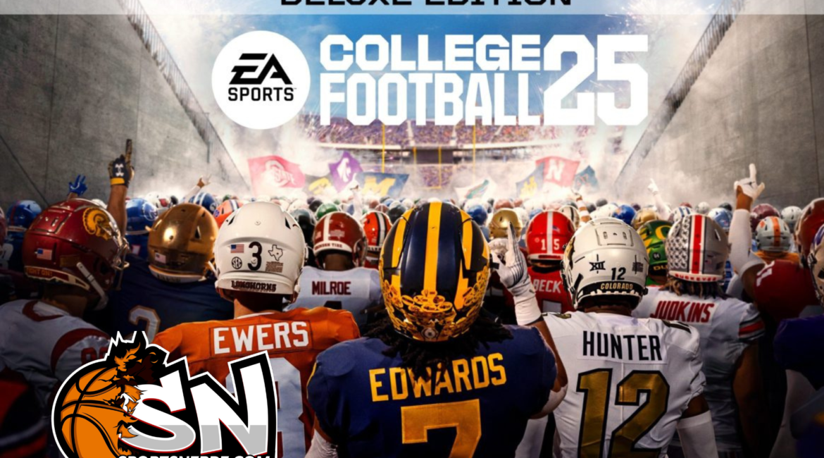 College Football 25