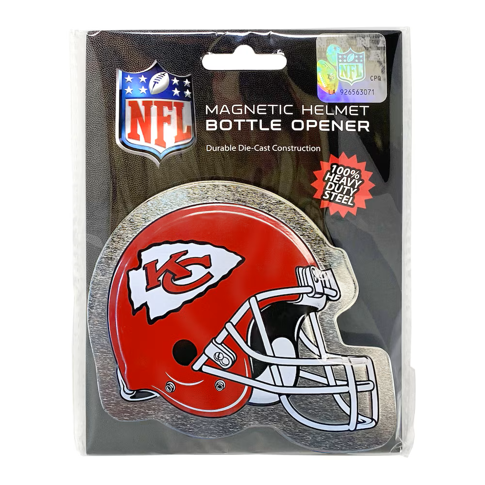 NFL Bottle Openers