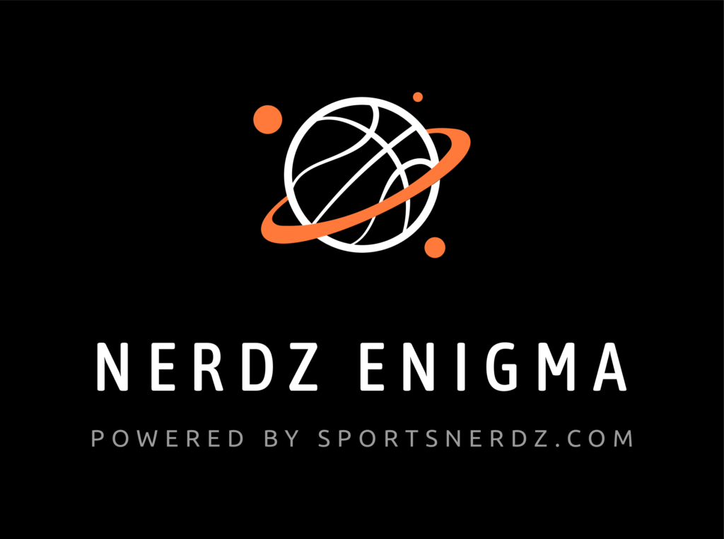 Nerdz Enigma Podcast Logo